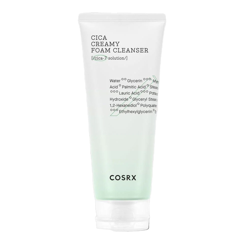 Cosrx Pure Fit Cica Cremiger Schaumreiniger 75 ml