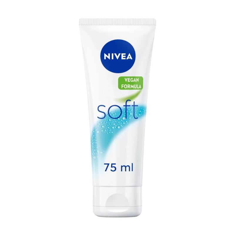 Soft Refreshingly Soft Moisturising Cream 75ml