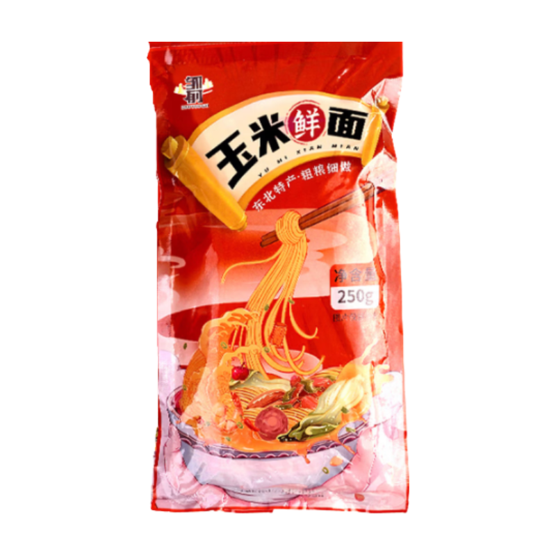 Corn Noodles 250g