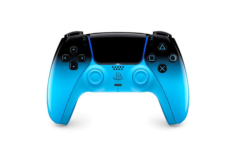Sony DualSense® Wireless Controller – HYPERPOP Rhythm Blue for PS5, PC, Mac & Mobile