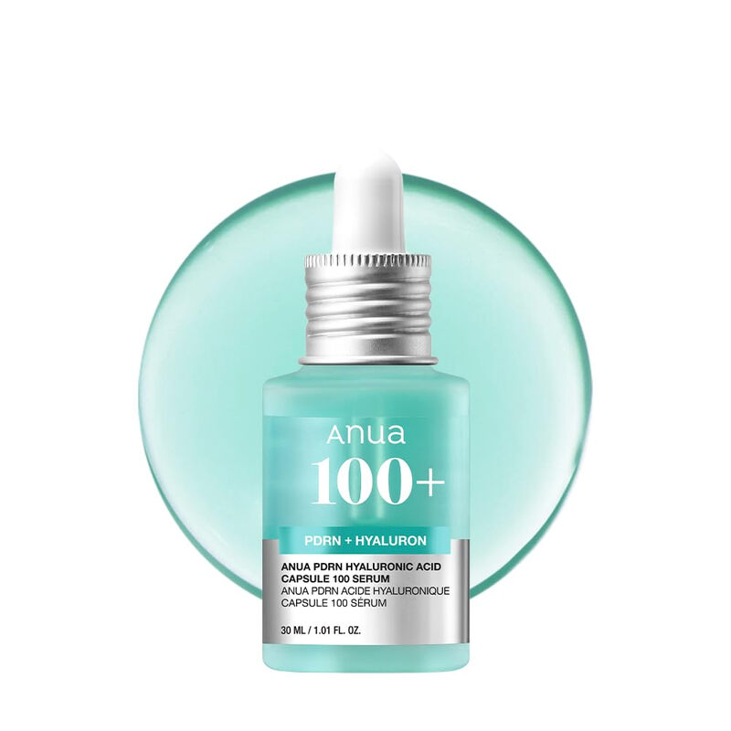 PDRN hyaluronzuur capsule 100 serum 30 ml