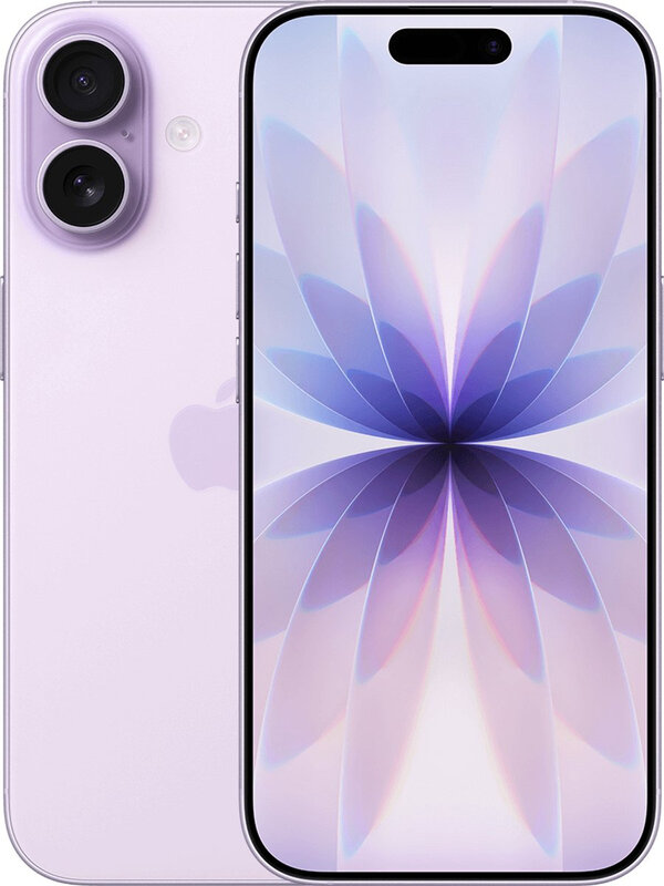 Apple iPhone 17 256 GB / 6 GB, Lavendel