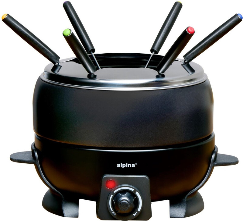 Alpina fondue-apparaat 230 V 2 liter
