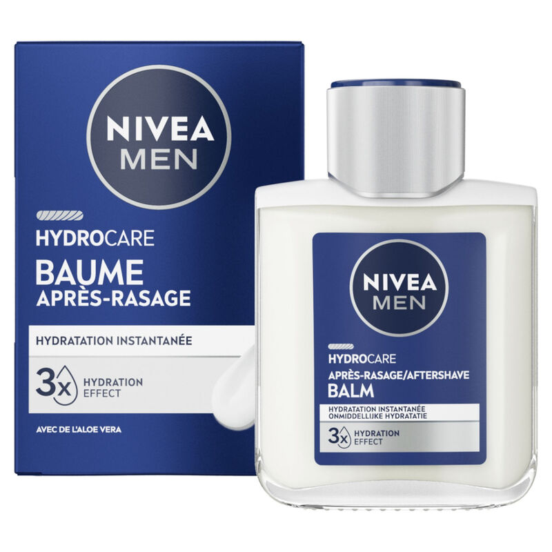 NIVEA Men Protect & Care Aftershave balsem 100 ml