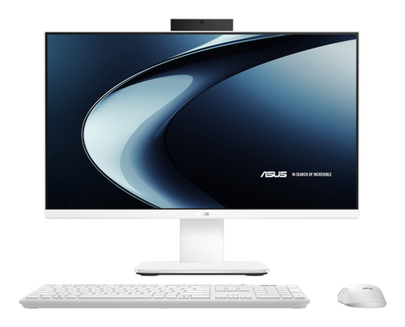ASUS V440VAK-WPC310W Core 5 210H 16GB 512GB 23.8-inch Full HD All-in-One PC
