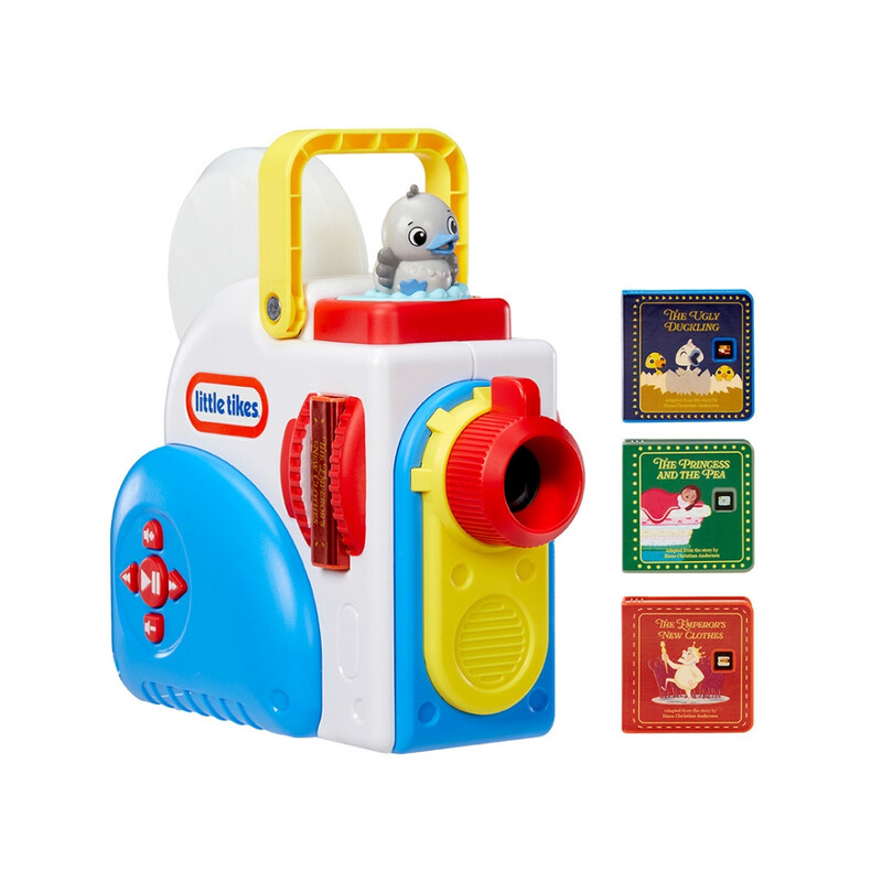Story Dream Machine with Fairy Tale Collection