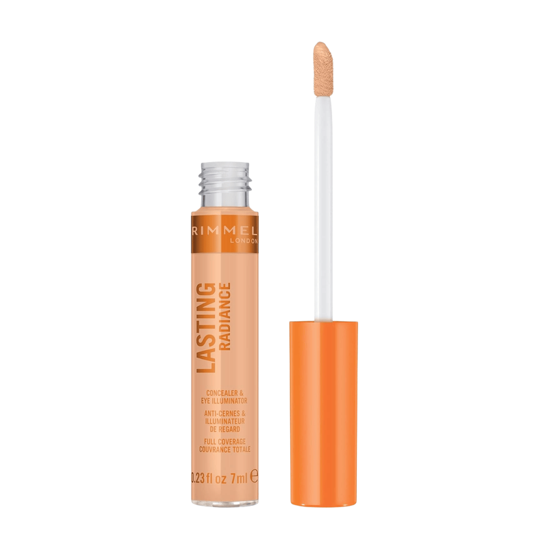 Rimmel Lasting Radiance Concealer 040 Soft Beige 7Ml