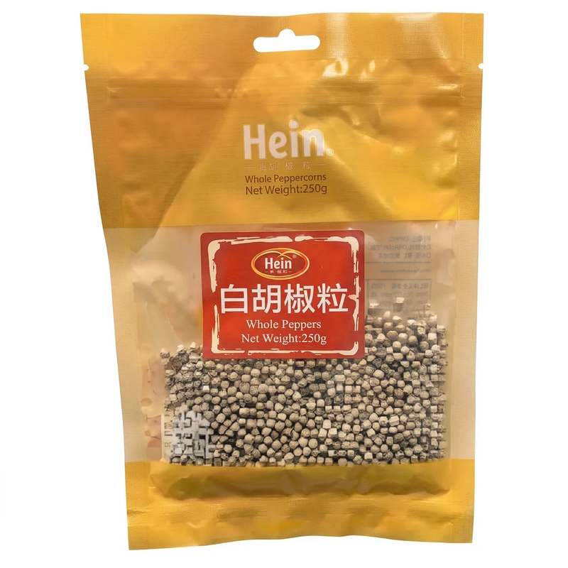 Hein White Brand Pepper 50G