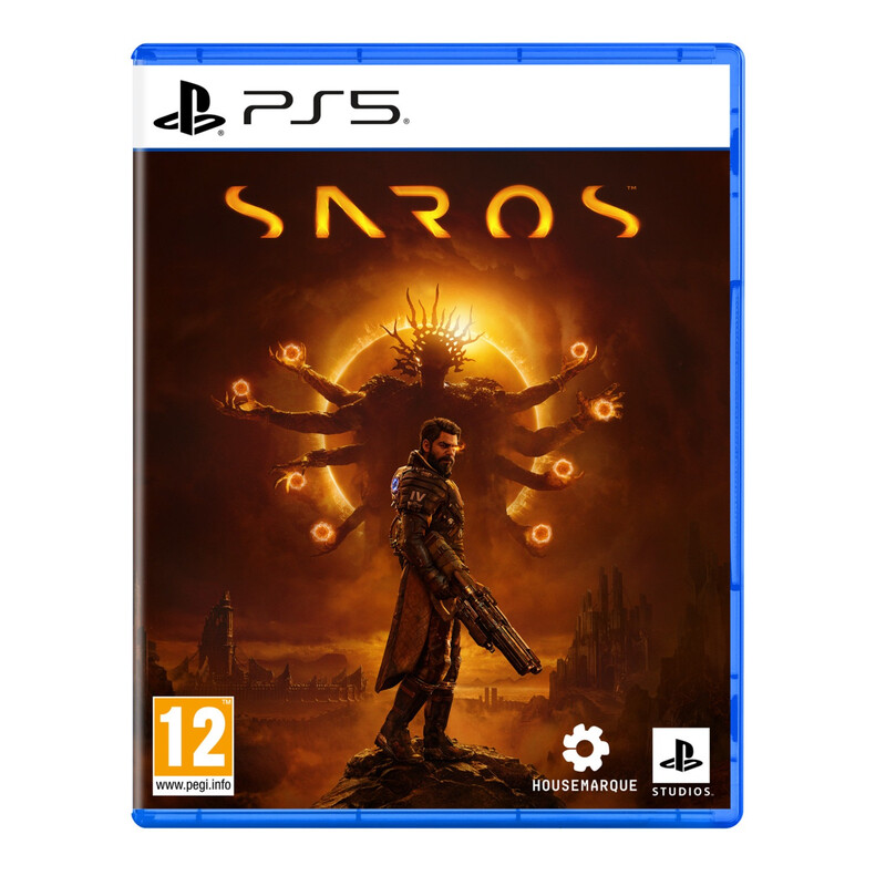 Saros PS5