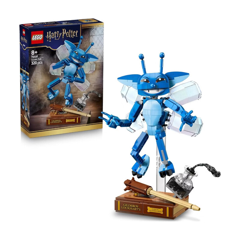 Harry Potter 76461 Cornish Pixie