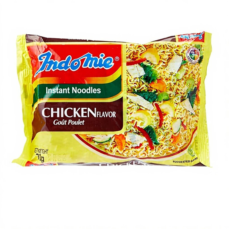 Instant Noodles (Chicken Flavor) 70g