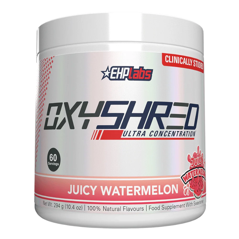 Thermogenic Powder Juicy Watermelon Flavour OxyShred - 60 Servings