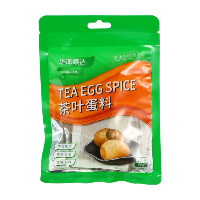 Tea egg seasoning 30g