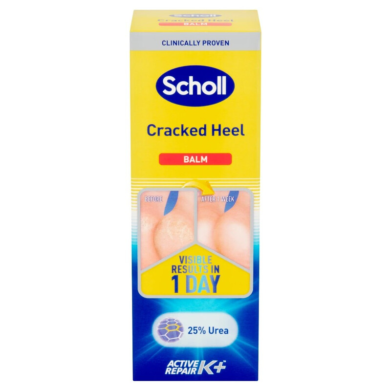 Cracked Heel Repair Cream - 60 ml