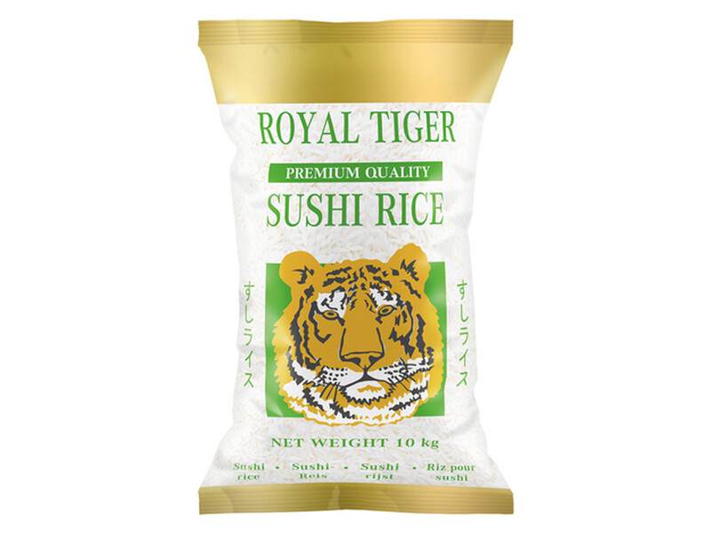 ROYAL TIGER Sushirijst 10 kg