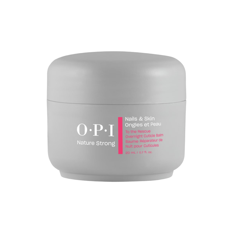 OPI Nature Strong Rettungsnagelbalsam für die Nagelhaut über Nacht 20ml