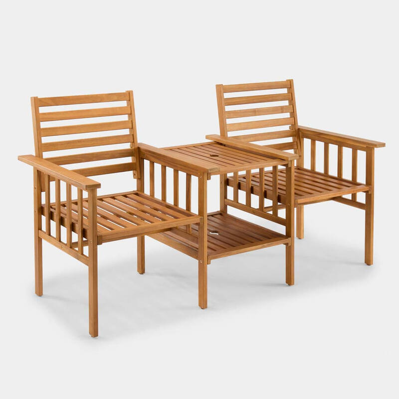 Cannes Jack & Jill Love Seat