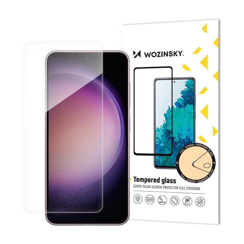 Wozinsky TPU Nano Displayschutzfolie für Samsung Galaxy S25 Ultra