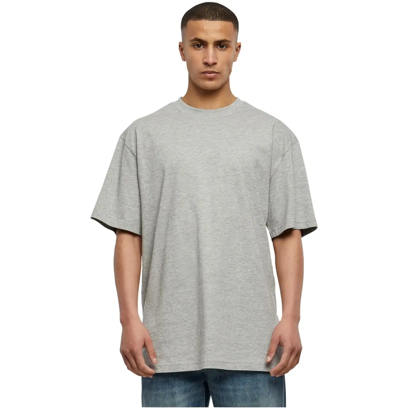 Urban Classics Tall Tee T-shirt grijs S