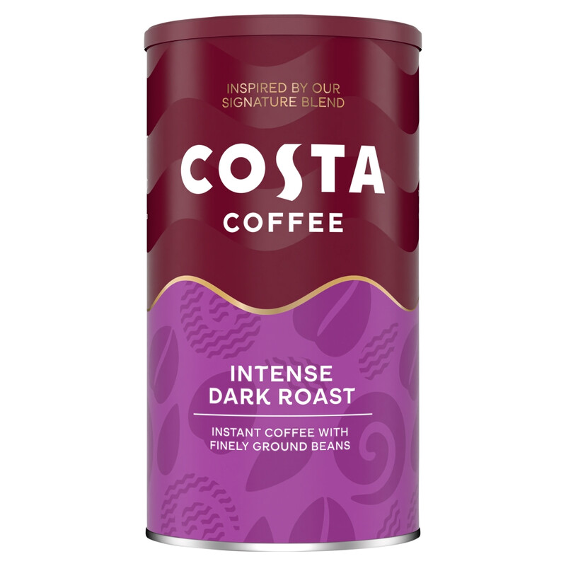 Instant Intense Dark Roast 100g
