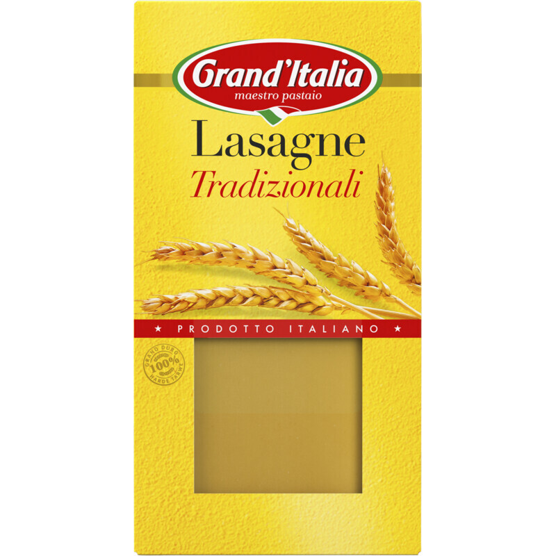 Grand'Italia Lasagna - 250 g