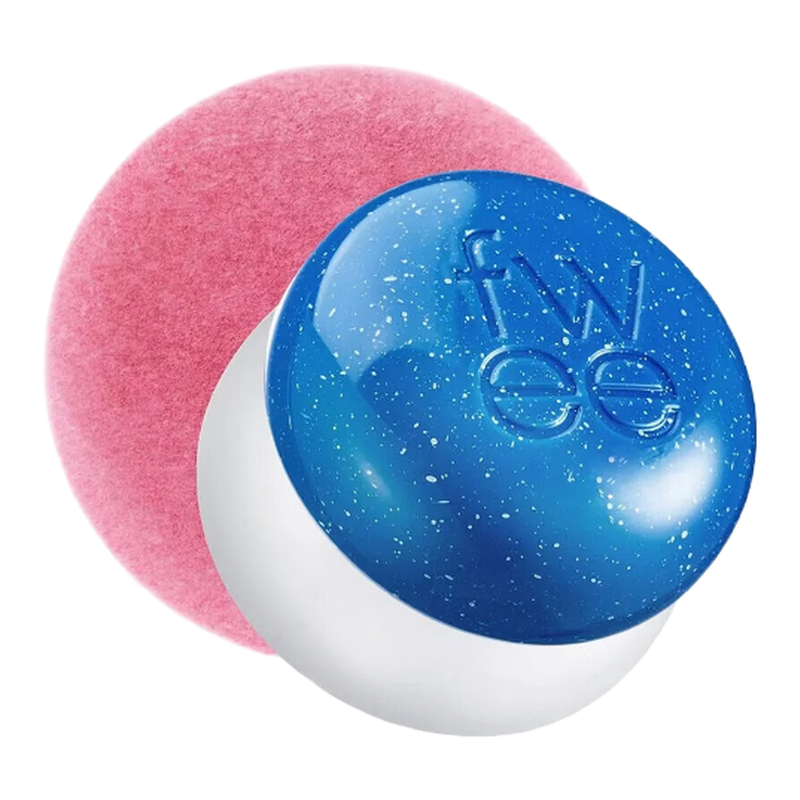 Cremiger Balsam für Lippen und Wangen Lip&Cheek Blurry Pudding Pot