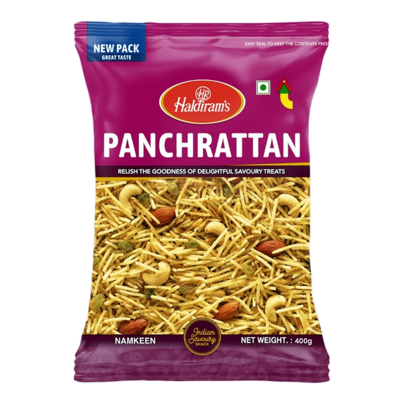 Haldiram's Panchaldiram's Atta - Haldiram's - 200G