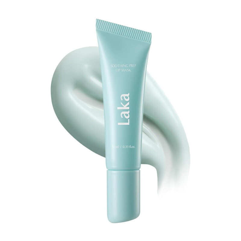 Verzachtend voorbereidend lipmasker (V2)