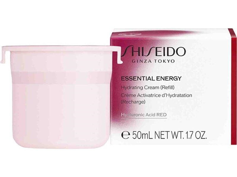 Shiseido Essential Energy Feuchtigkeitsspendende Creme Nachfüllpackung (50ml)