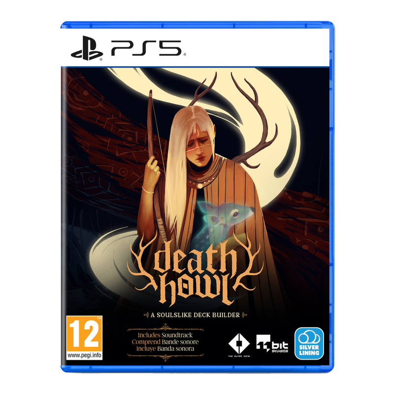 Playstation Death Howl-Ps5
