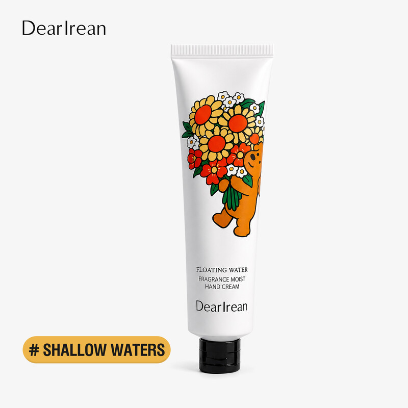 Dear Irean Floating Glamour Duft Nährende Handcreme Eteecy Edition 35 ml