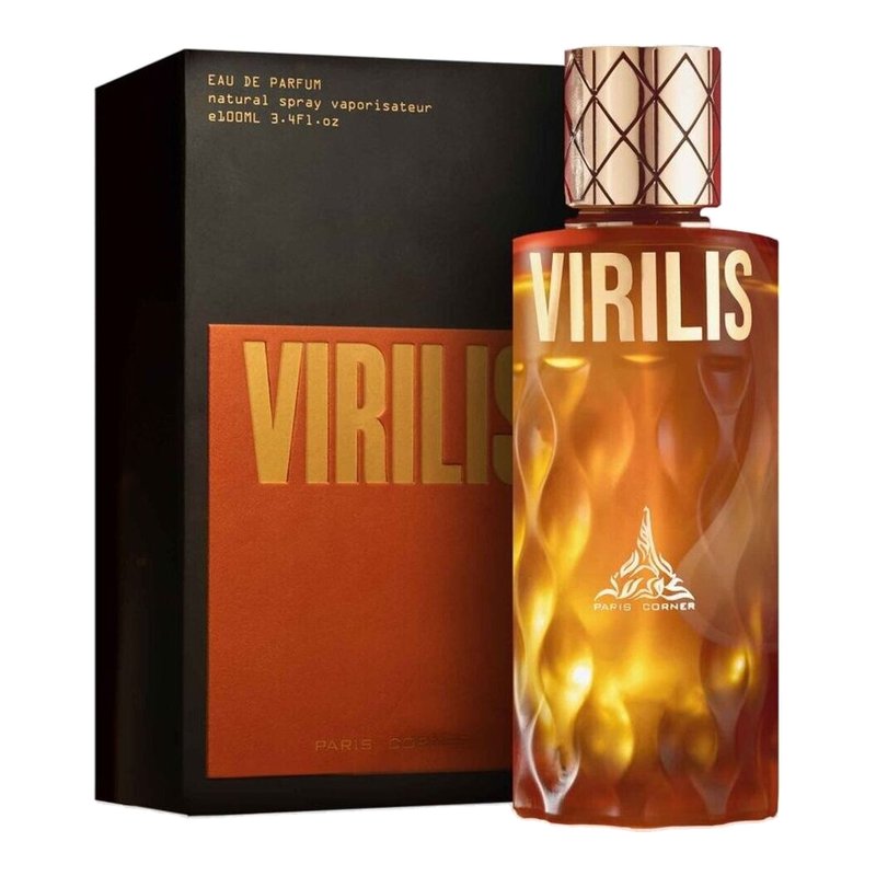 Paris Corner Virilis Eau de Parfum 100ml