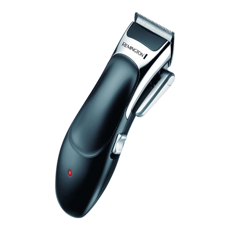 Remington Stylist haartrimmer - netstroom professionele kracht - zelfslijpende messen - inclusief accessoires