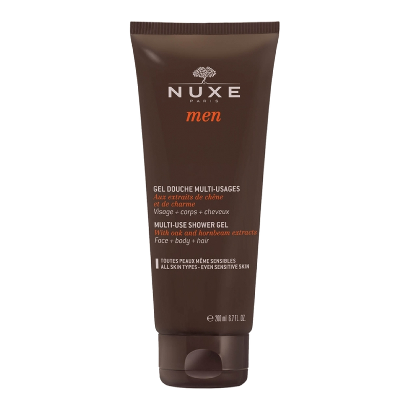 Nuxe Men Multi-Use Shower Gel 200Ml