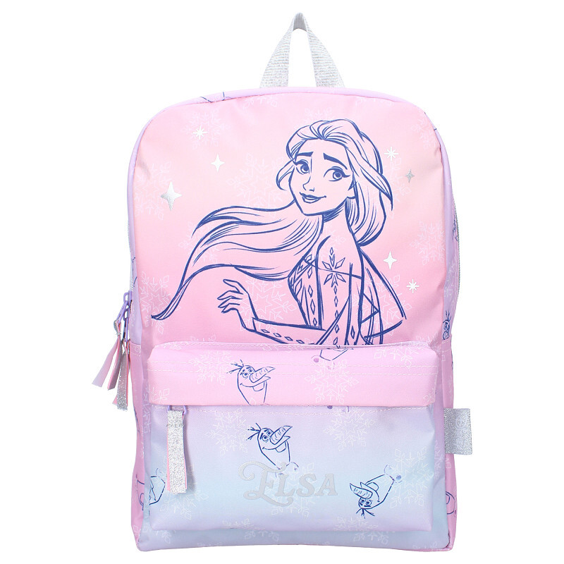 Vadobag Frozen II Rucksack mit Leuchtlichtern