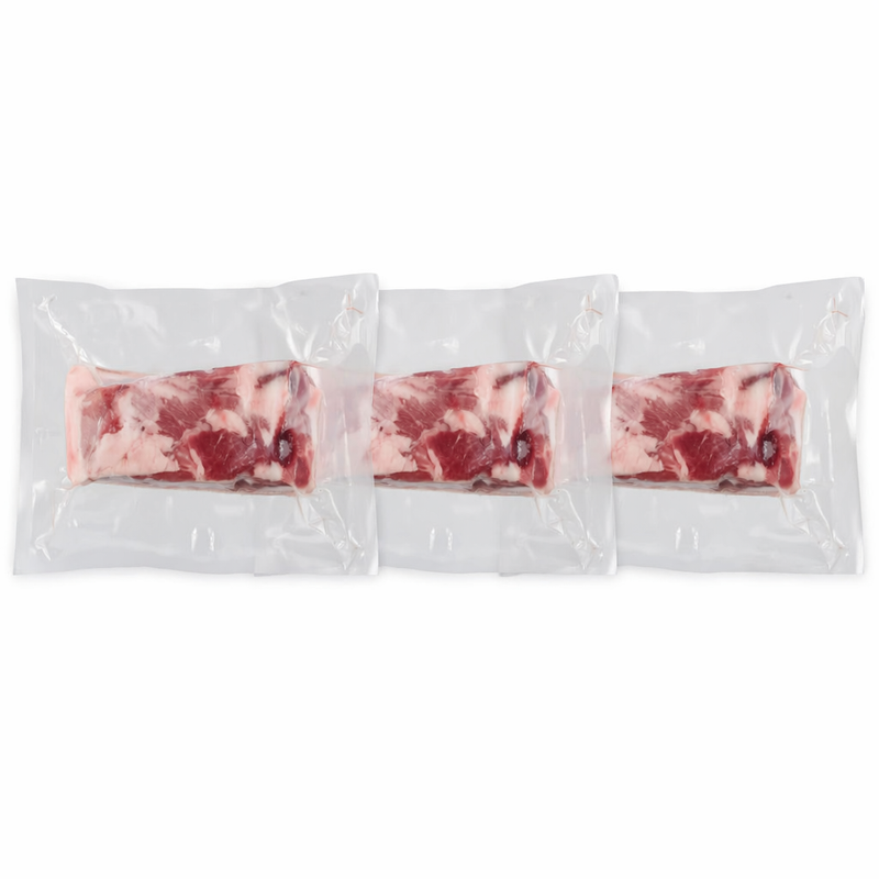 Varkensboude met bot – 3 x 500 g