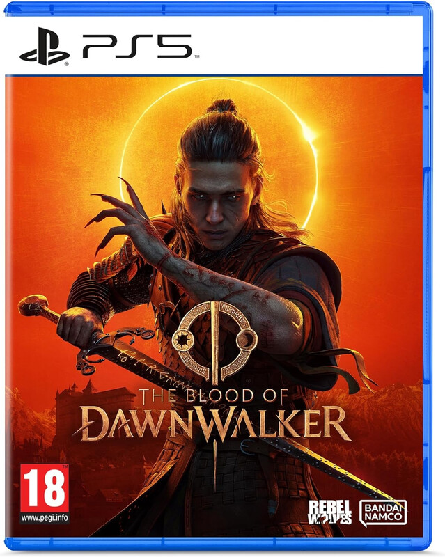 The Blood of Dawnwalker - Day 1 Edition (PS5)