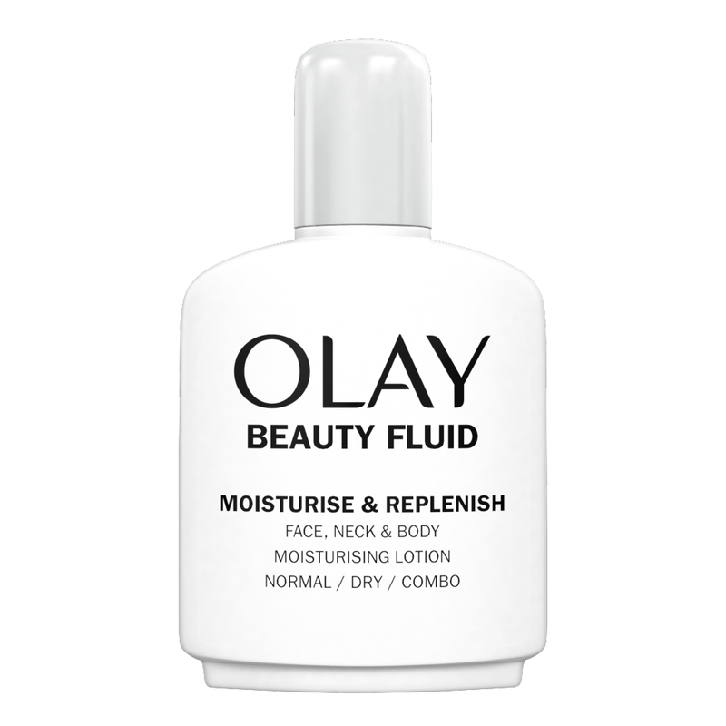 Beauty Fluid Moisturise & Replenish Face Neck And Body Lotion 100ml