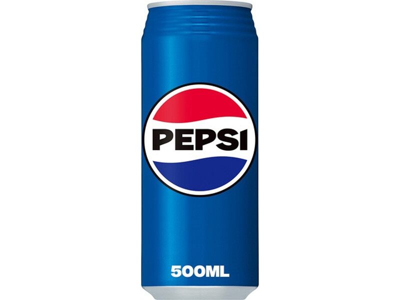 Japan Imported PEPSI Cola 500ml Can