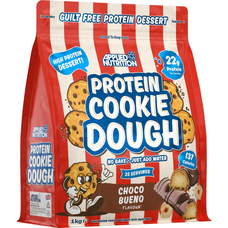 Protein Cookie Dough Chocolate Bueno - 1 kg
