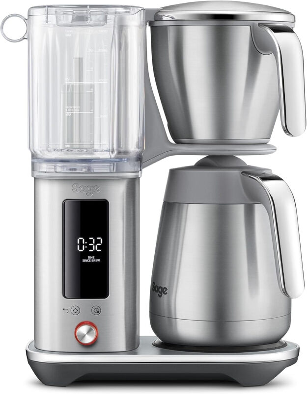 the Luxe Brewer™ Thermal, Drip Coffee Machine, Filter Coffee, Cold Brew, Dual-Wall Th