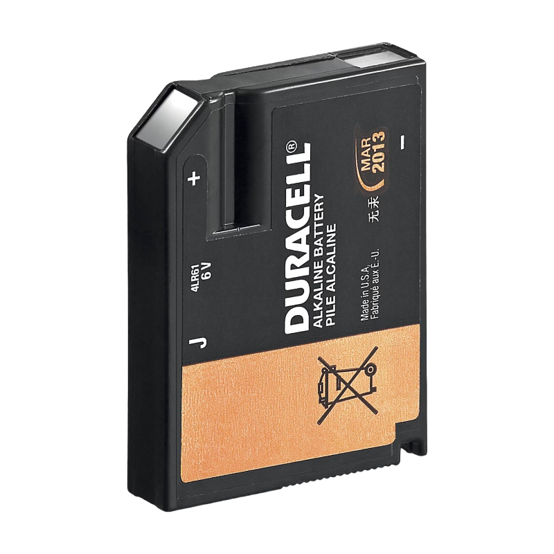 DURACELL J 7K67 Flachpack BL1