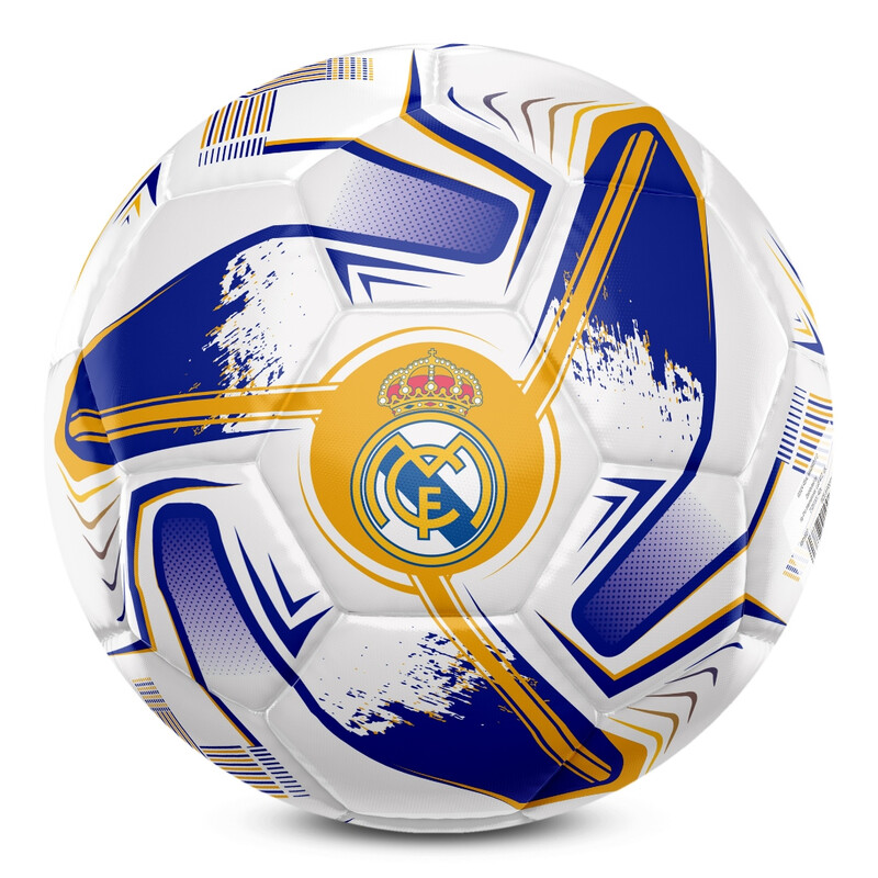 Real Madrid Size 5 TURBINE Football
