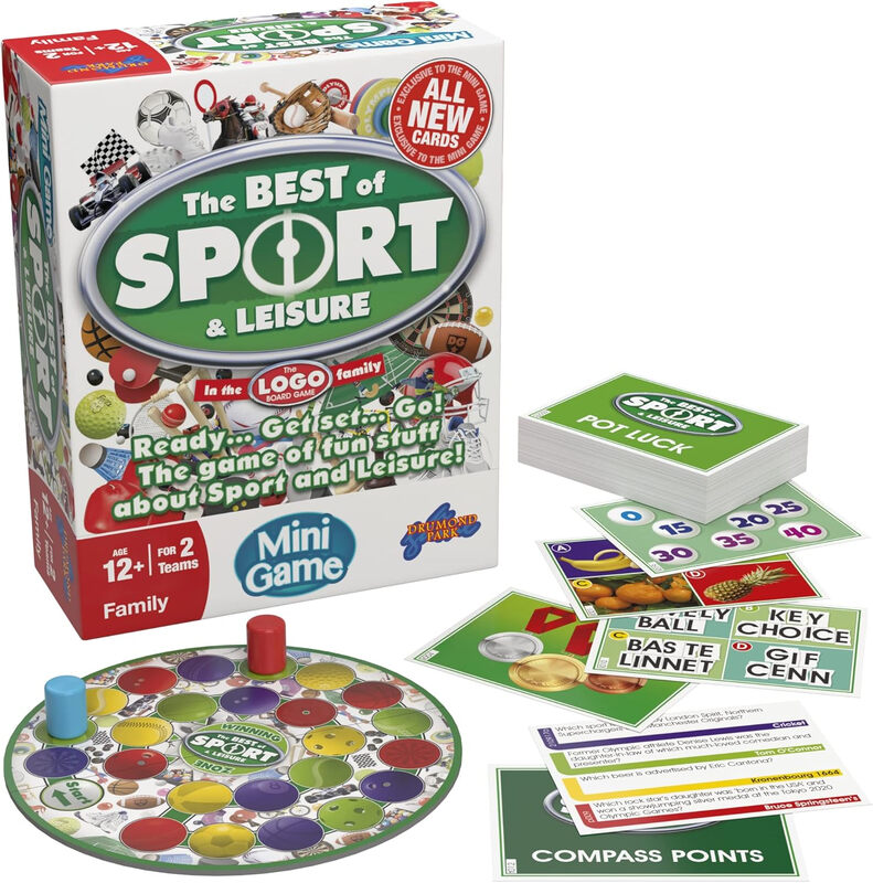 Best of Sport Mini Game
