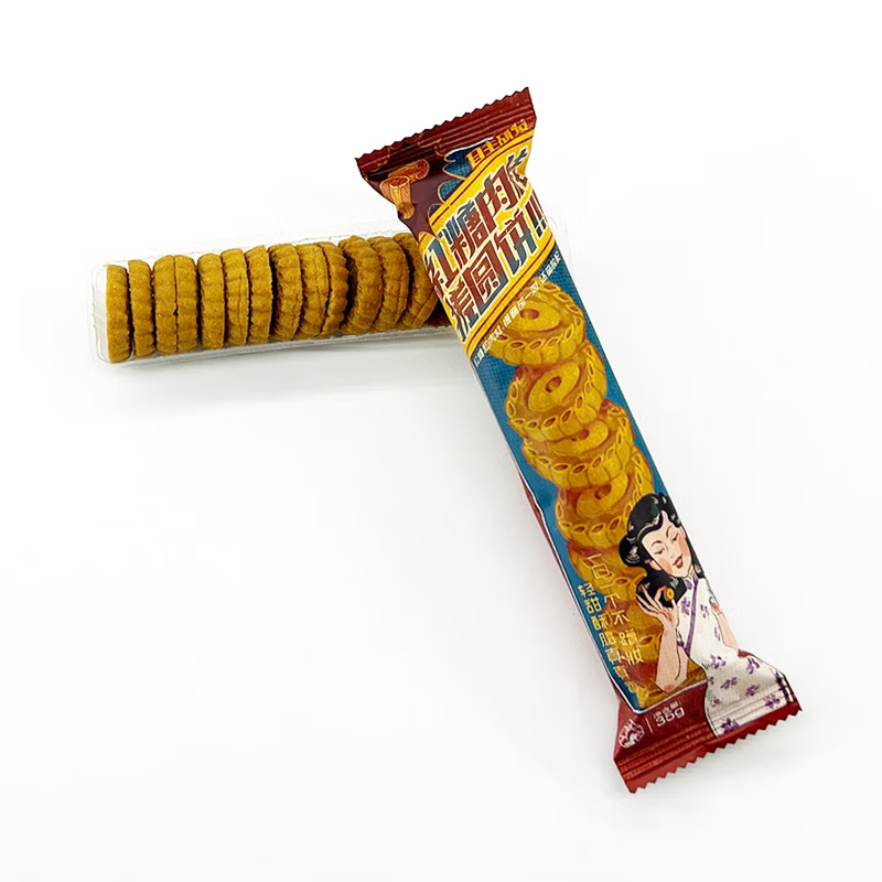 Sexy Tea Brauner Zucker Zimt Knetgebäck 35 g