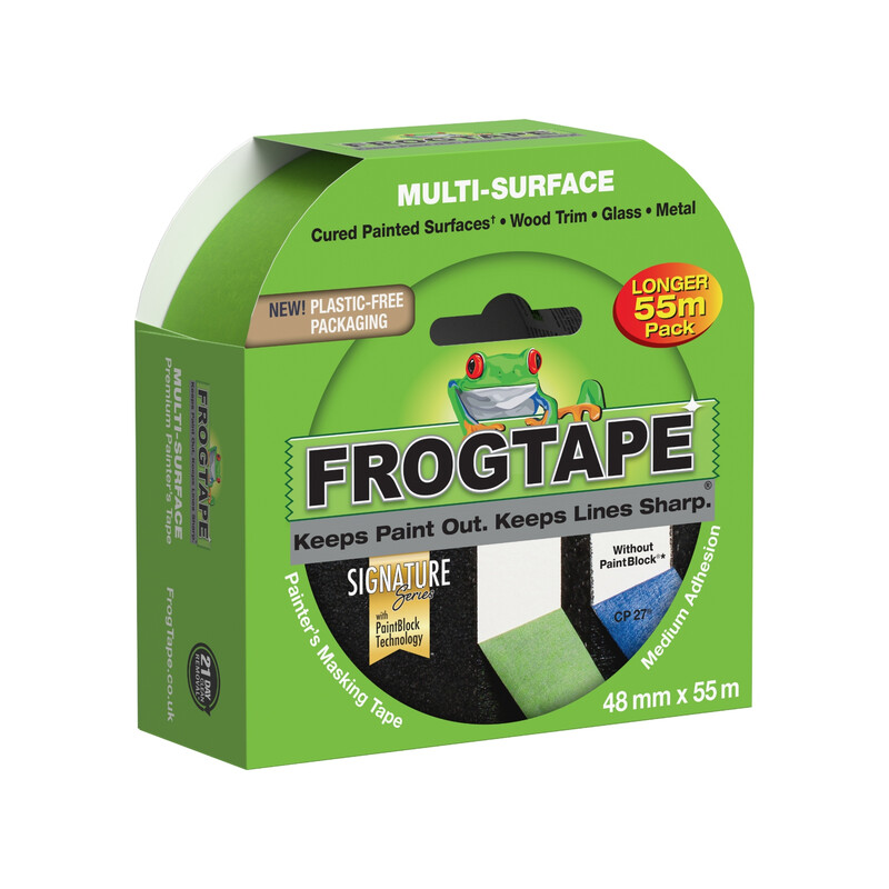 Frog Tape Multi-Surface Painters Masking Tape 48mm x 55m