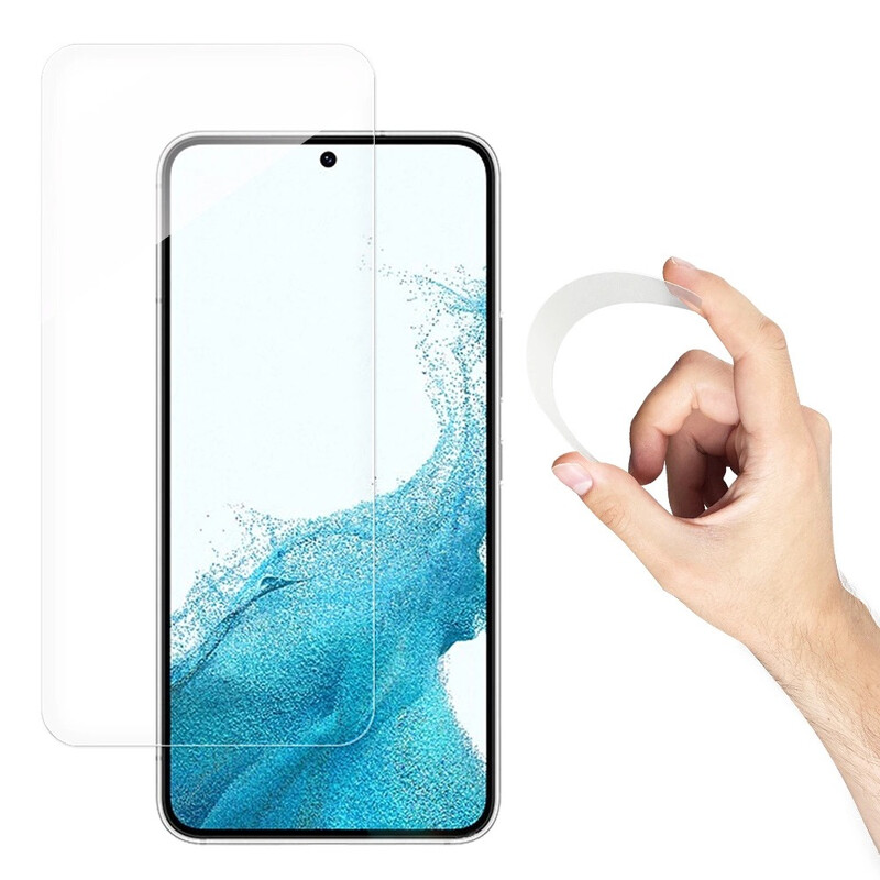 Wozinsky 9H Flexibles Nano-Glas Hybridglas für Samsung Galaxy S25