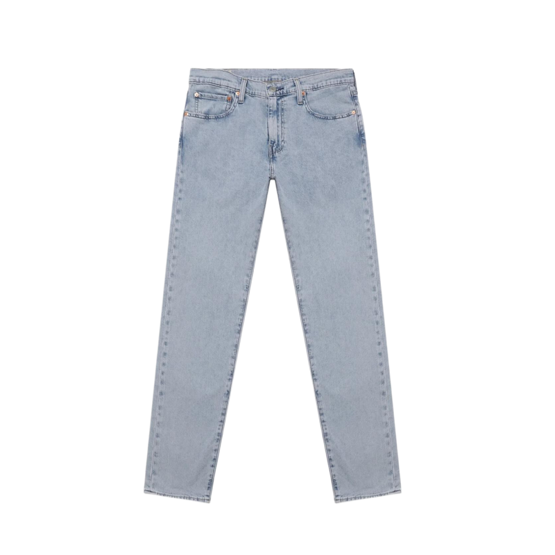 LEVI' 512 Jean slim ajusté Frosted Performance Cool Lavage