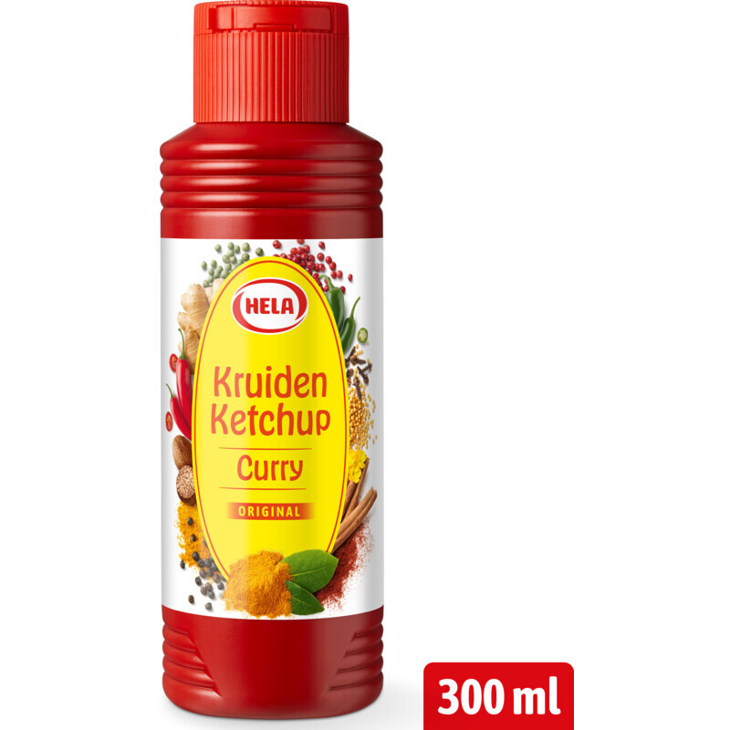 Hela Curry Sauce - 300 ml