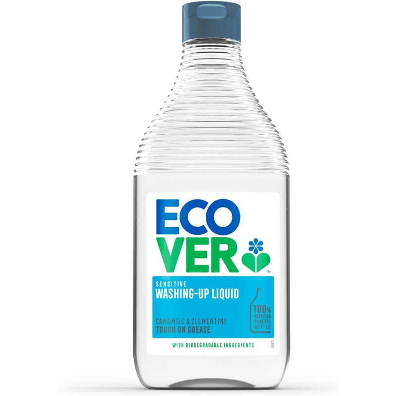 Camomile & Clementine Sensitive WashingUp Liquid 450ml